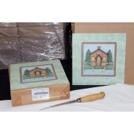 Sample -9" x 9" ART Prints Inventory Bulk Lot # 58821