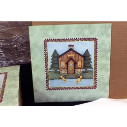 Sample -9" x 9" ART Prints Inventory Bulk Lot # 58821