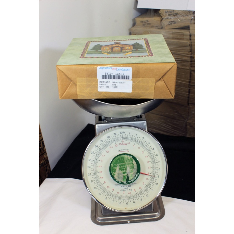 Sample -9" x 9" ART Prints Inventory Bulk Lot # 58821