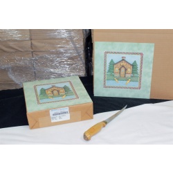 9"x9" ART Prints Inventory Bulk Lot # 58823