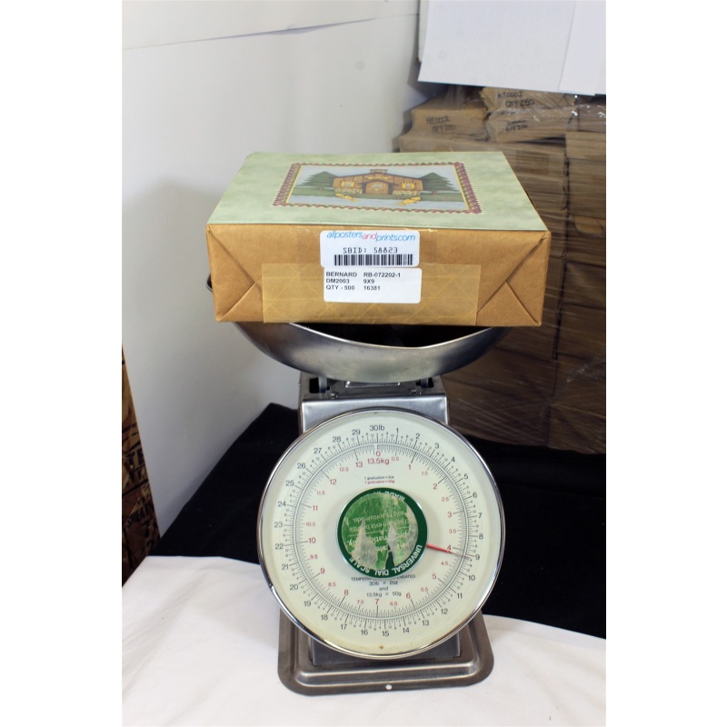 9"x9" ART Prints Inventory Bulk Lot # 58823