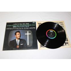 Tennessee Ernie Ford I Love To Tell The Story:  Hymns From The Tennessee Ernie F