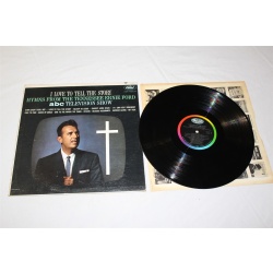 Tennessee Ernie Ford I Love To Tell The Story:  Hymns From The Tennessee Ernie F