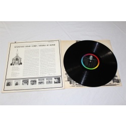 Tennessee Ernie Ford Hymns At Home T 1604, T-1604 Vinyl LP, Mono
