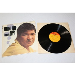 Don Ho Tiny Bubbles RS 6232, RS-6232 Vinyl LP, Album