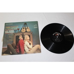 Los Indios Tabajaras Twin Guitars â€” In A Mood For Lovers LSP-3611 Vinyl LP, Al