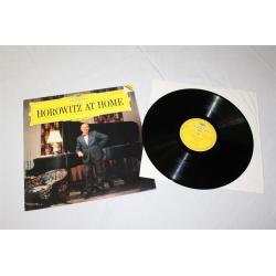 Vladimir Horowitz Horowitz At Home 427 772-1 Vinyl LP, Album