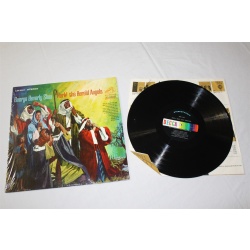 George Beverly Shea Hark! The Herald Angels LSP-2937 Vinyl LP