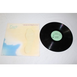 Cristy Lane Footprints SLL-9225 Vinyl LP