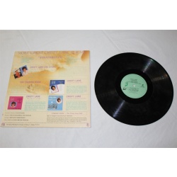Cristy Lane Footprints SLL-9225 Vinyl LP