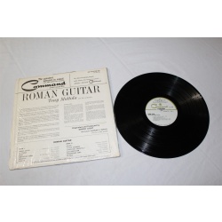 Tony Mottola And His Orchestra Roman Guitar RS 816 SD, RS 816-S.D. Vinyl LP, Alb