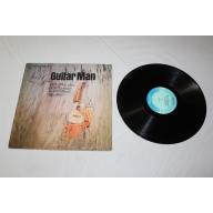 Living Guitars Guitar Man CAS 2245 Vinyl LP, Album