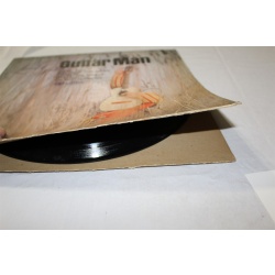 Living Guitars Guitar Man CAS 2245 Vinyl LP, Album