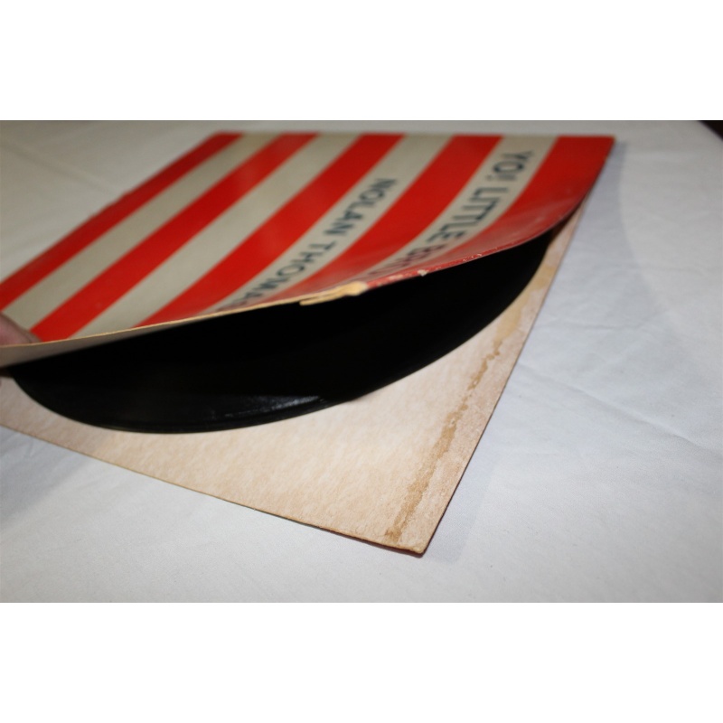 Nolan Thomas Yo! Little Brother EMDS 6546 Vinyl 12"