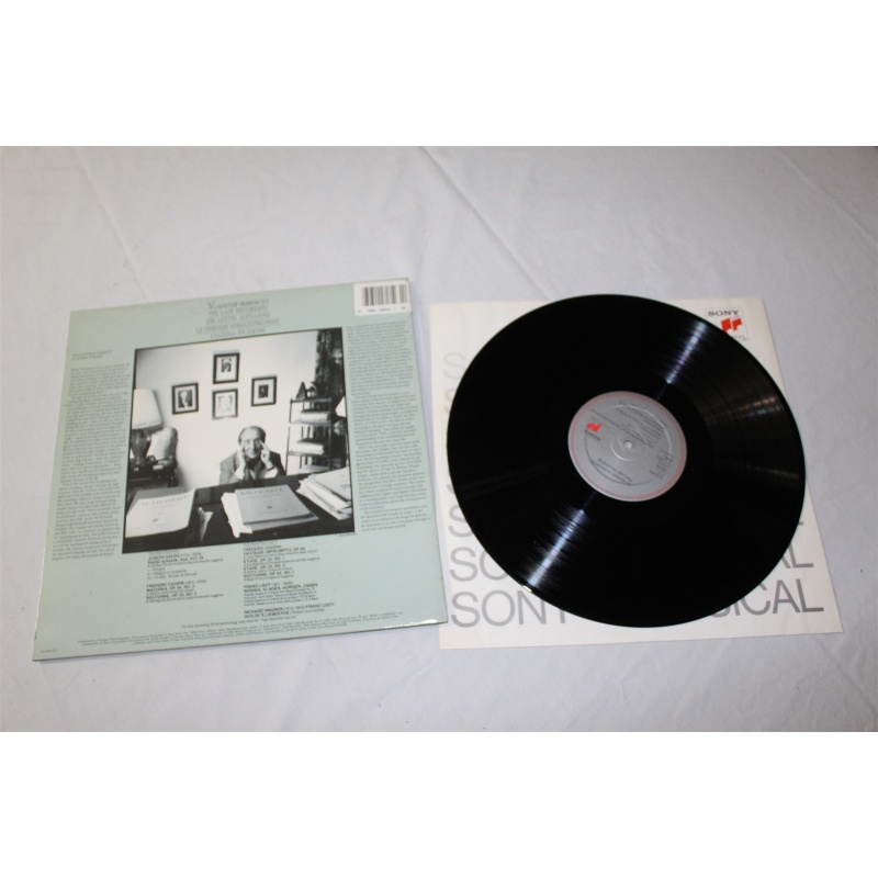 Vladimir Horowitz, FrÃ©dÃ©ric Chopin Â· Joseph Haydn Â· Franz Liszt Â· Richard W