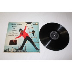 Crazy Otto Crazy Ottos Back In Town DL 8627 Vinyl LP