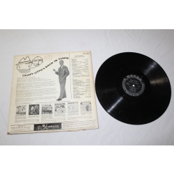 Crazy Otto Crazy Ottos Back In Town DL 8627 Vinyl LP