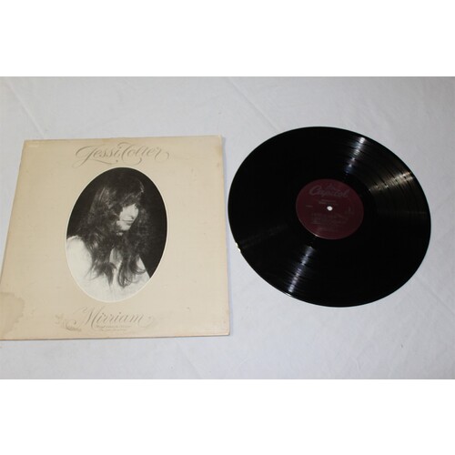 Jessi Colter Mirriam ST-11583 Vinyl LP, Album