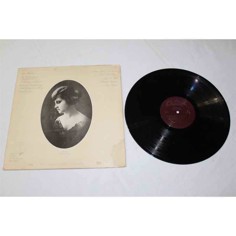 Jessi Colter Mirriam ST-11583 Vinyl LP, Album