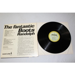Boots Randolph The Fantastic Boots Randolph SLP 18042 Vinyl LP, Album