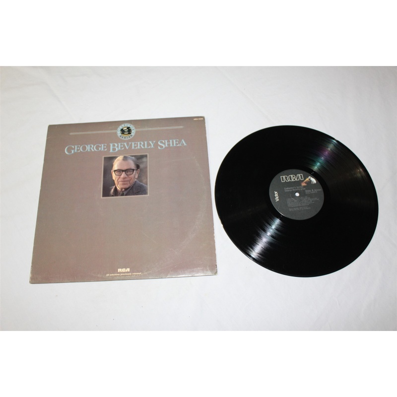 George Beverly Shea George Beverly Shea -Collectors Series AHL1-5499 Vinyl LP, - 54-003