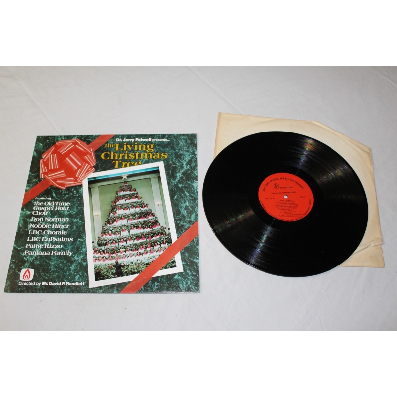 The Thomas Road Baptist Church Old Time Gospel Hour Ministry Dr. Jerry Falwell P