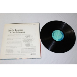 Mario Lanza Christmas Hymns And Carols CAS-777 Vinyl LP, Album - 54-016