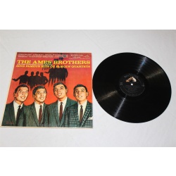 The Ames Brothers With Hugo Winterhalter Orchestra Sing Famous Hits Of Famous Qu