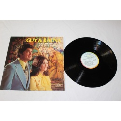 Guy & Ralna Give Me That Old Time Religion R-8120, R 8120 Vinyl LP, Album