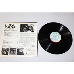 Guy & Ralna Give Me That Old Time Religion R-8120, R 8120 Vinyl LP, Album