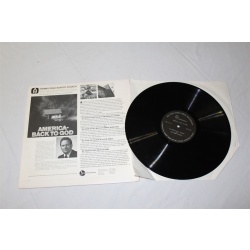 Jerry Falwell America - Back To God: A Challenging Message By Dr. Jerry Falwell - 54-027