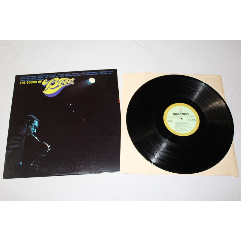 Boots Randolph The Sound Of Boots SLP 18099 Vinyl LP, Album