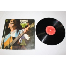 Stonewall Jackson Greatest Hits CL2377 Vinyl LP, Comp, Mono