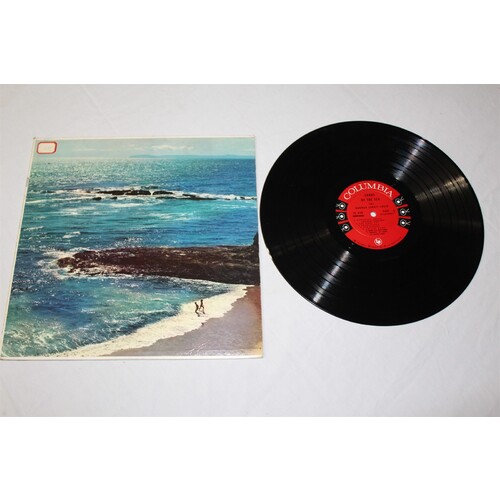 Norman Luboff Choir Songs Of The Sea CL 948 Vinyl LP, Album, Mono