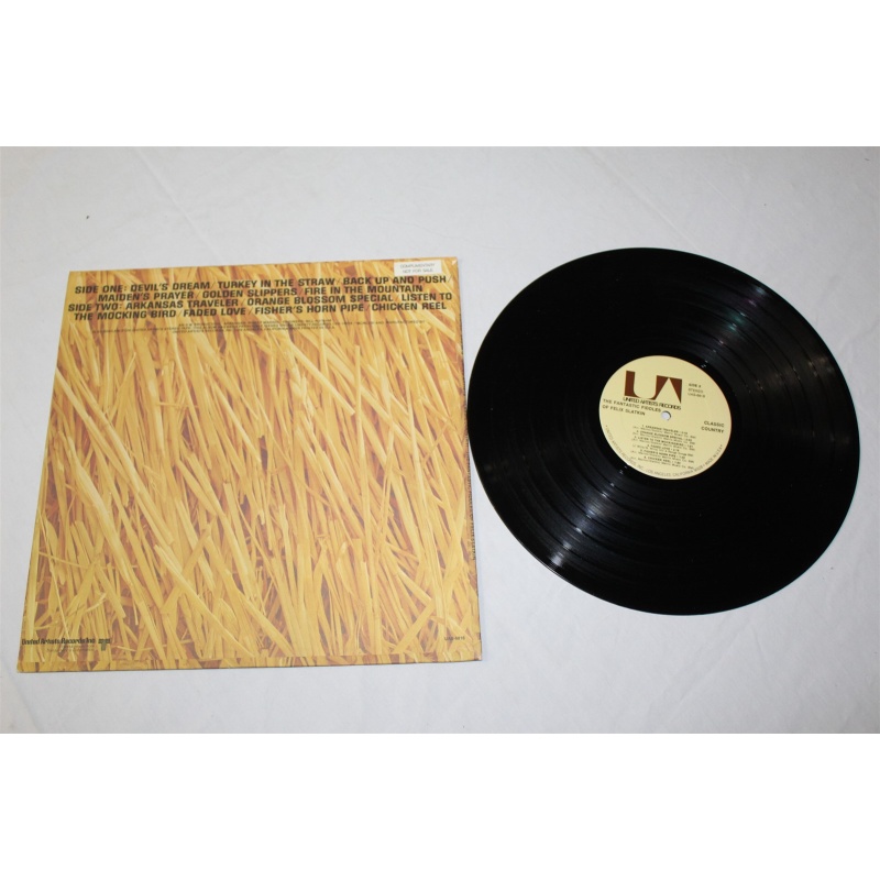Felix Slatkin Classic Country UAS-6818 Vinyl LP