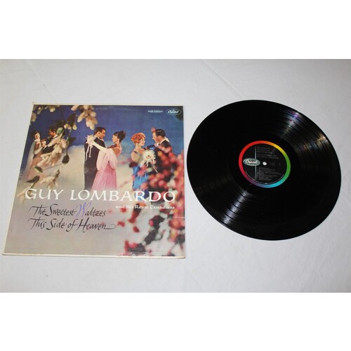 Guy Lombardo And His Royal Canadians The Sweetest Waltzes This Side Of Heaven T1