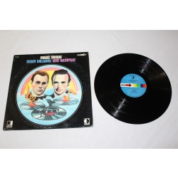 Roger Williams (2) / Bert Kaempfert Magic Moods DL-734729 Vinyl LP, Comp, Smplr
