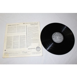 No Artist Sound Effects Volume 3 DFS 7011 Vinyl LP, Blu