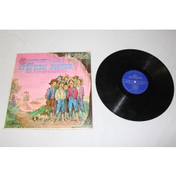 The Boys Clubs Of America Choir Boys Clubs Of America Sings Stephen Foster L