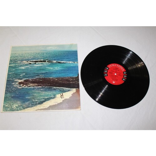 Norman Luboff Choir Songs Of The Sea CL 948 Vinyl LP, Album, Mono