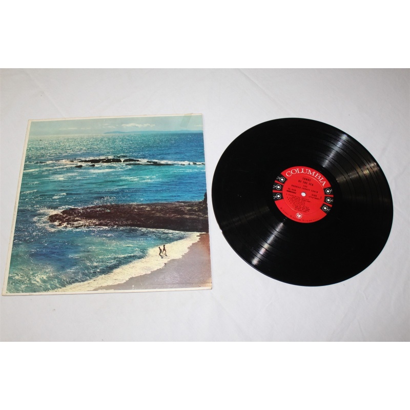 Norman Luboff Choir Songs Of The Sea CL 948 Vinyl LP, Album, Mono - 54-069