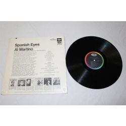 Al Martino Spanish Eyes T 2435 Vinyl LP, Album, Mono