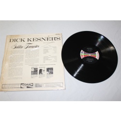 Dick Kesner Dick Kesners Golden Favorites CRL 757435 Vinyl LP