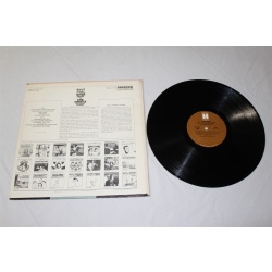 Flatt & Scruggs Sacred Songs HS 11202 Vinyl LP, Album