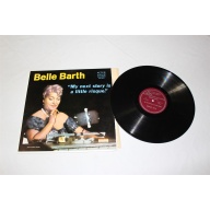 Belle Barth My Next Story Is A Little Risque LAH-69Â½ Vinyl LP