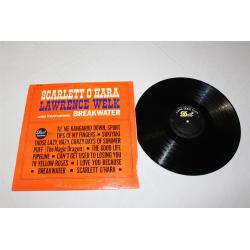 Lawrence Welk Scarlett O''Hara DLP 3528 Vinyl LP, Mono