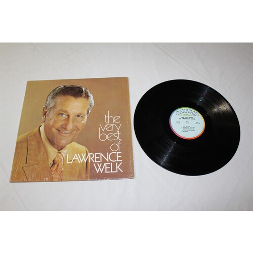 Lawrence Welk The Very Best Of Lawrence Welk P2S 5492, DS 686, DS 687 Vinyl 2xLP