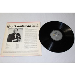 Guy Lombardo Sweet & Heavenly SPC-3073 Vinyl LP, Album