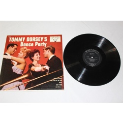 Tommy Dorsey Tommy Dorseys Dance Party VL 3613 Vinyl LP, Album, RE