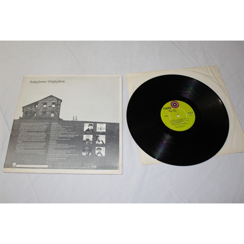 Sonny James Empty Arms ST-734 Vinyl LP